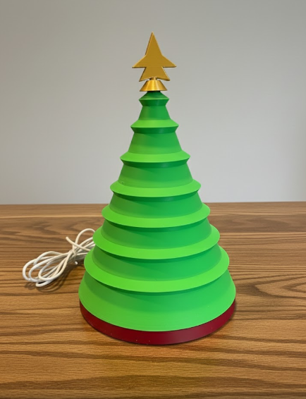 LED Christmas Tree Lamp