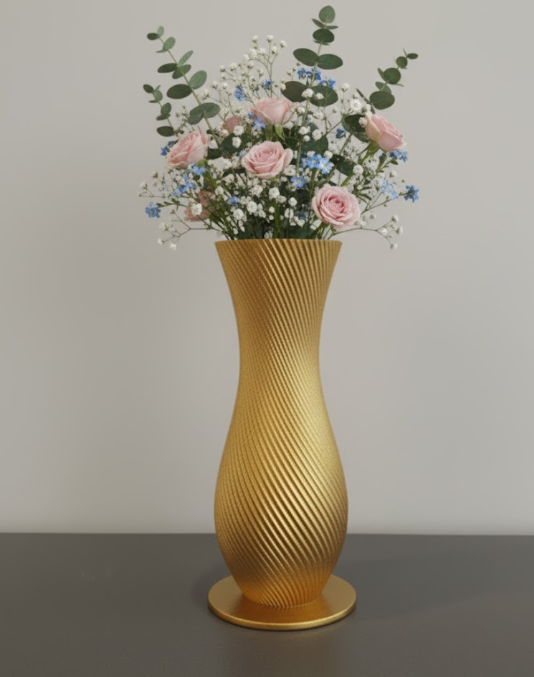 Slender Vase