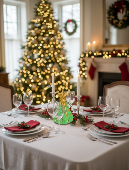 Christmas Tree Decoration