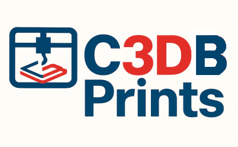 C3DB Prints