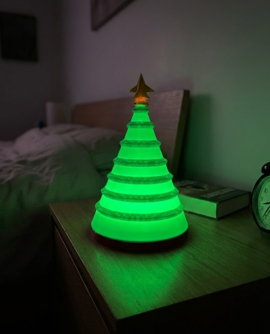 LED Christmas Tree Lamp