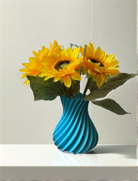 Custom Spiral Vase