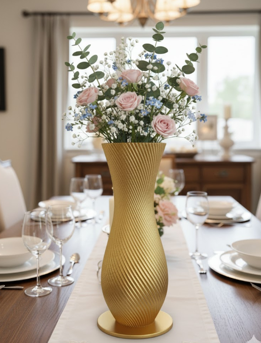 Slender Vase