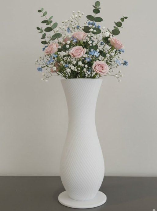 Slender Vase