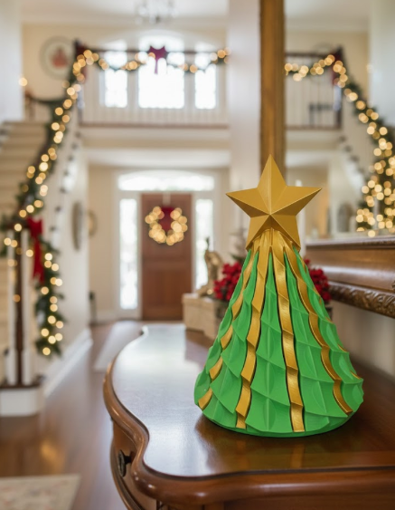 Christmas Tree Decoration